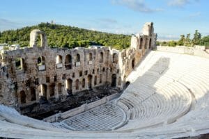 Pauschalreisen Athen