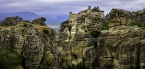 Meteora Kloster Urlaub