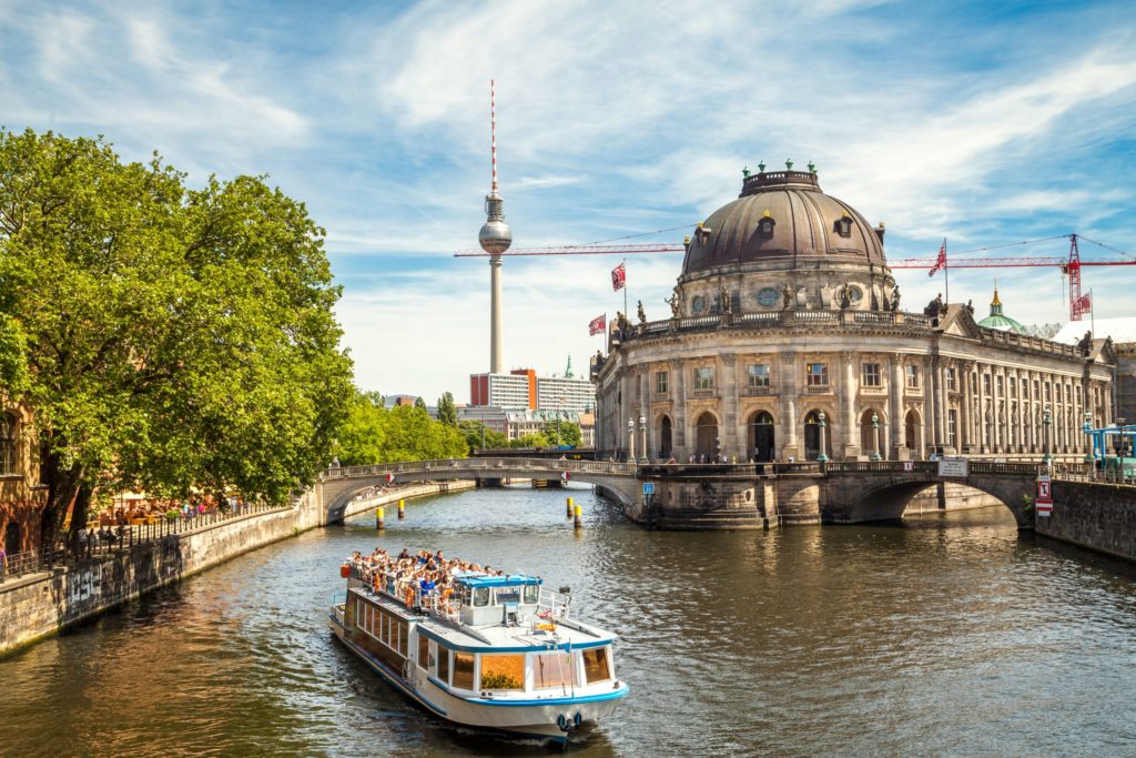 Bode-Museum, lizensiert bei Adobe Stock