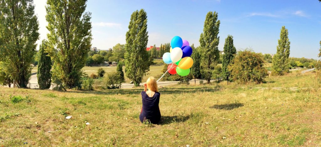 Mauerpark, lizensiert bei Adobe Stock