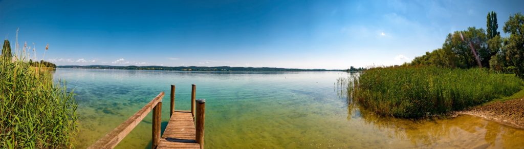 Bodensee, lizensiert bei Adobe Stock