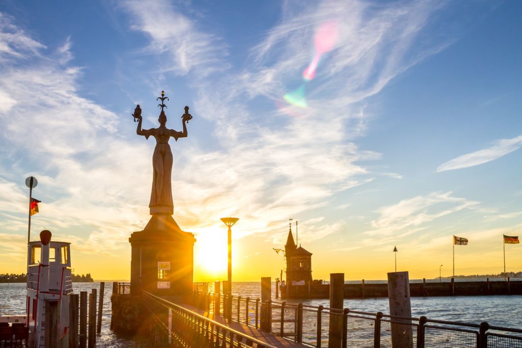 Imperia, lizensiert bei Adobe Stock