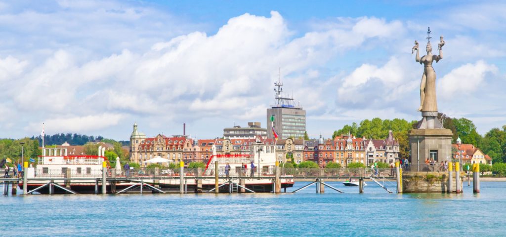 Konstanz, lizensiert bei Adobe Stock