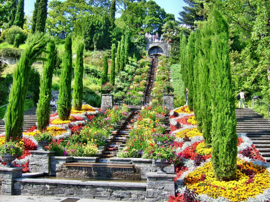 Mainau, lizensiert bei Adobe Stock