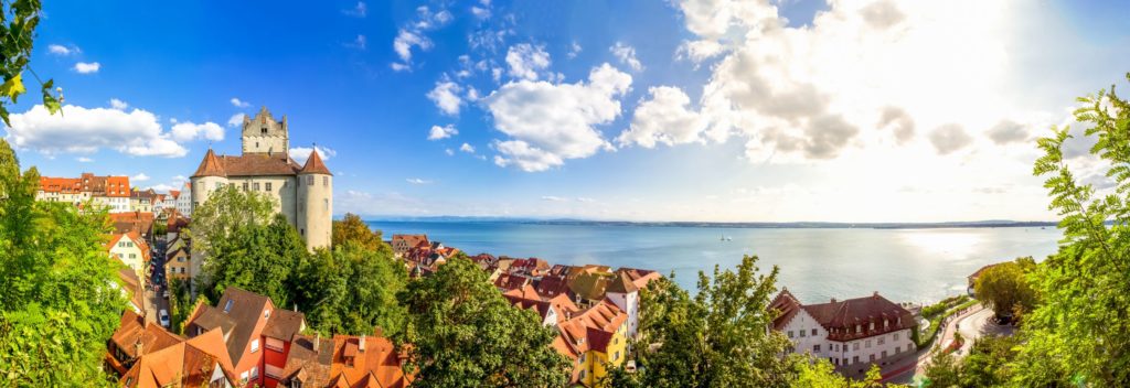 Meersburg, lizensiert bei Adobe Stock
