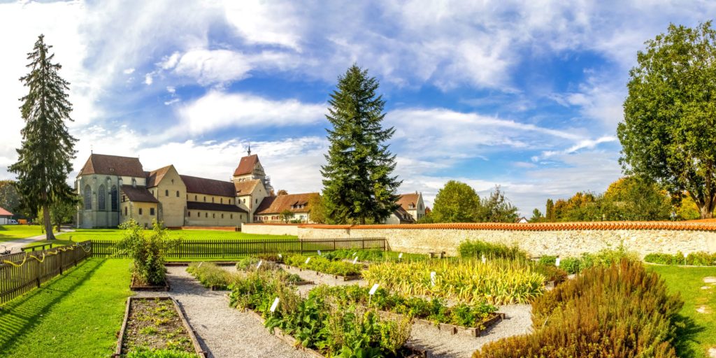 Reichenau, lizensiert bei Adobe Stock