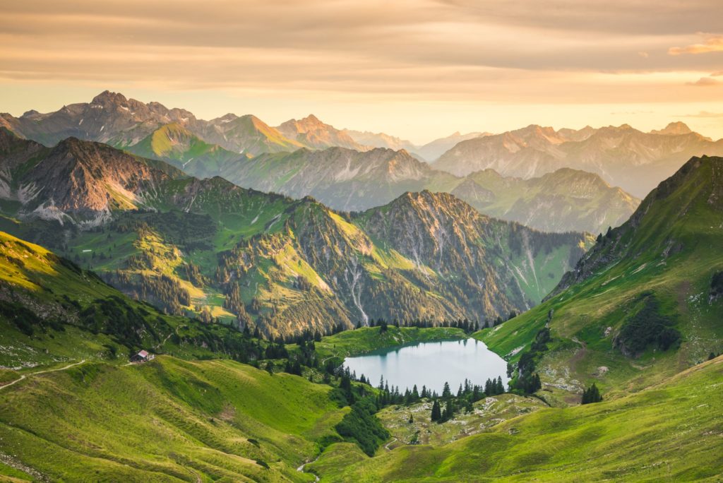Seealpsee, lizensiert bei Adobe Stock