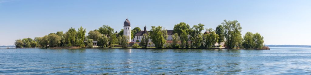 Frauenchiemsee, lizensiert bei Adobe Stock