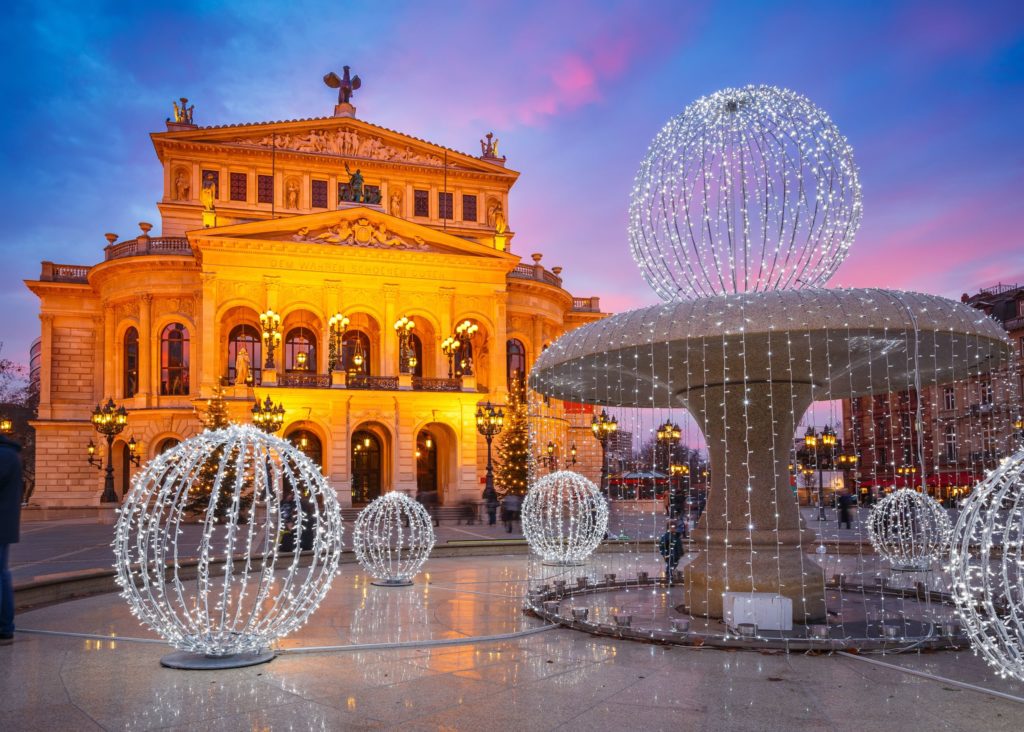 Alte Oper, lizensiert bei Adobe Stock