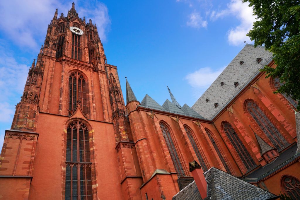 Kaiserdom, lizensiert bei Adobe Stock