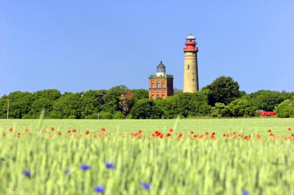 Kap Arkona, lizensiert bei Adobe Stock
