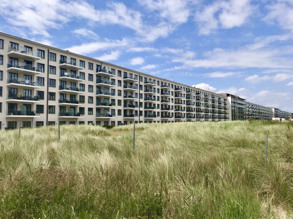 Koloss von Prora, lizensiert bei Adobe Stock