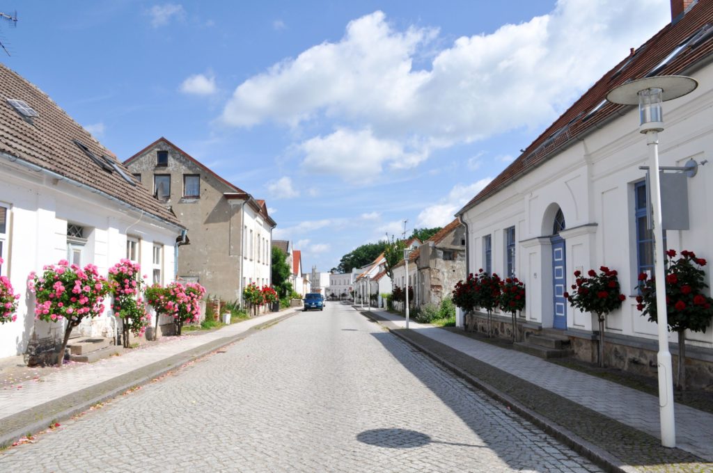 Putbus, lizensiert bei Adobe Stock