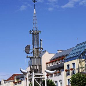 Sous Turm Aurich, lizensiert bei Adobe Stock