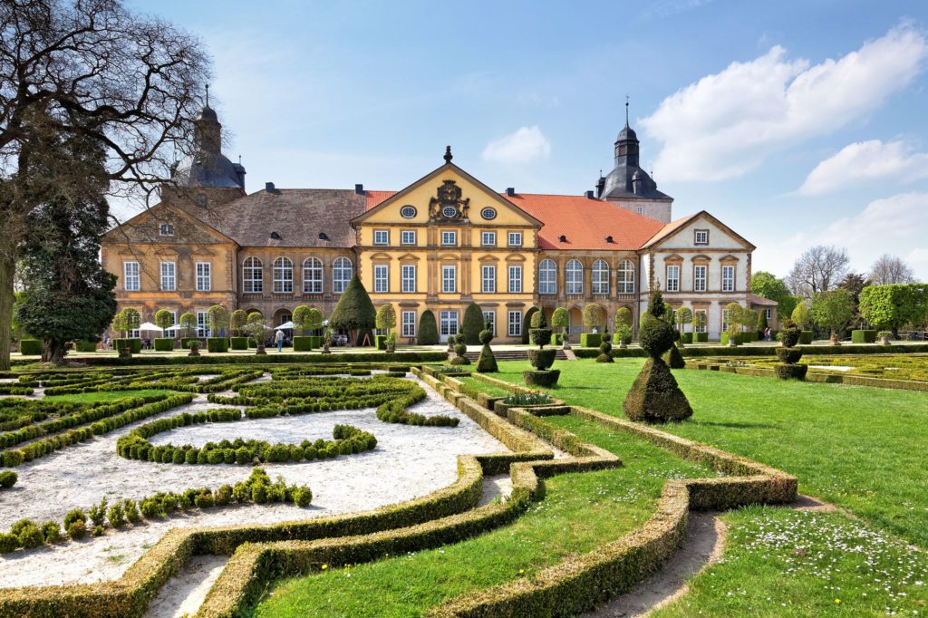 Hundisburg, lizensiert bei Adobe Stock