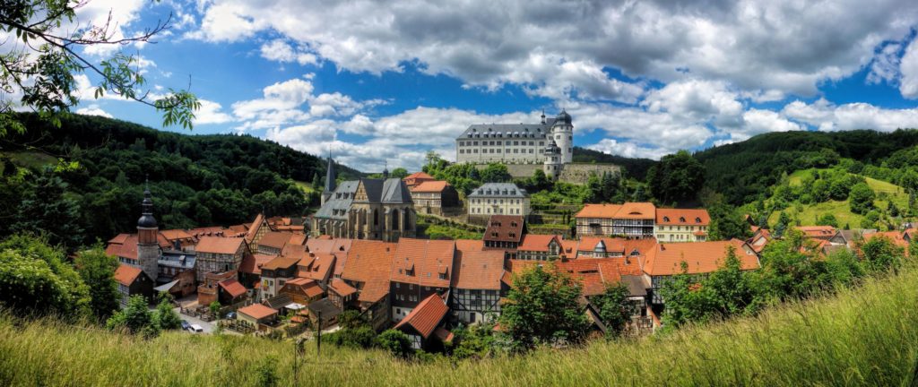 Stolberg, lizensiert bei Adobe Stock