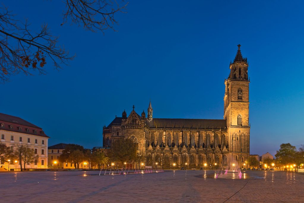 Dom Magdeburg, lizensiert bei Adobe Stock