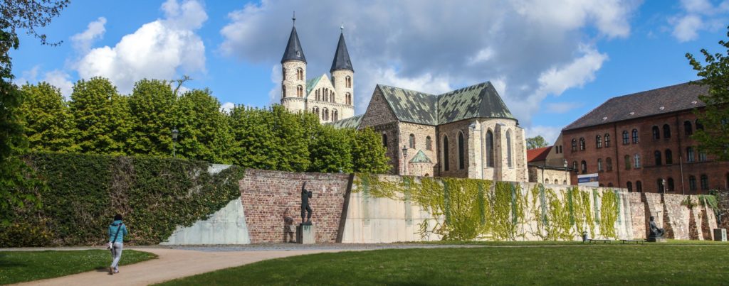 Klosterkirche., lizensiert bei Adobe Stock