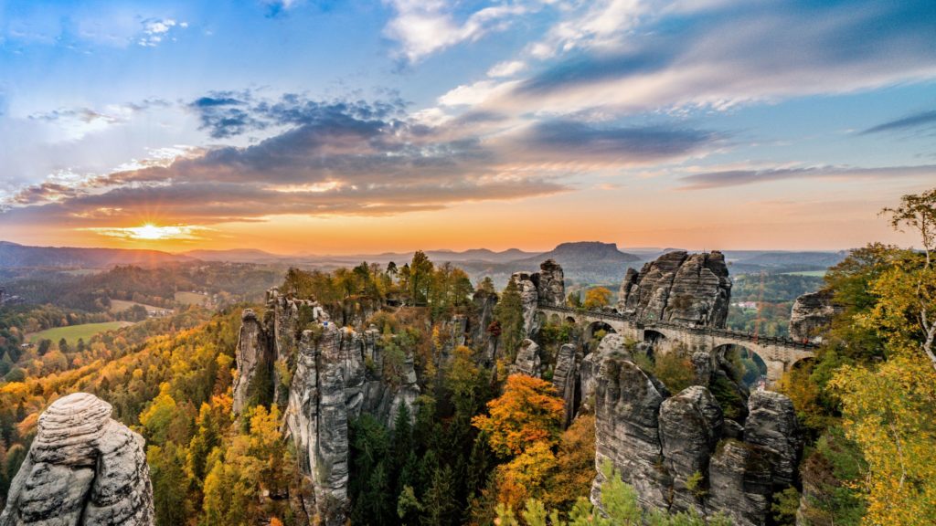Bastei, lizensiert bei Adobe Stock