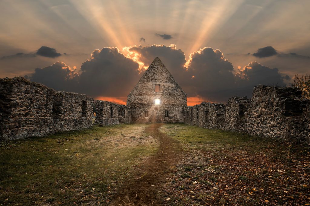 Altzella, lizensiert bei Adobe Stock