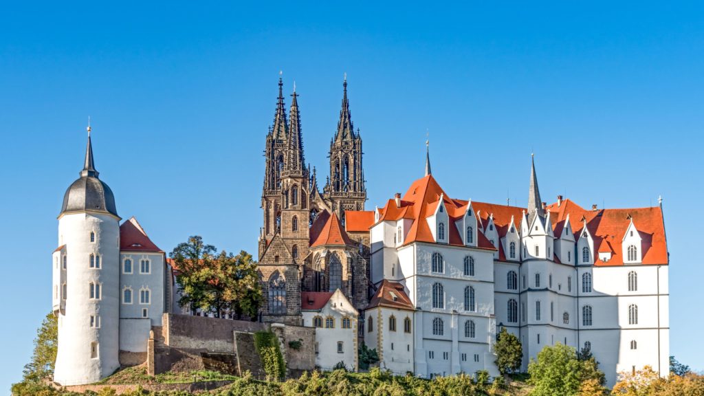 Albrechtsburg, lizensiert bei Adobe Stock