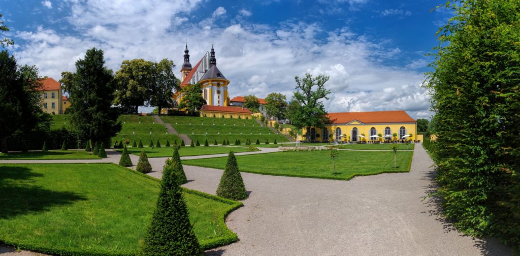 Kloster Neuzelle, lizensiert bei Adobe Stock