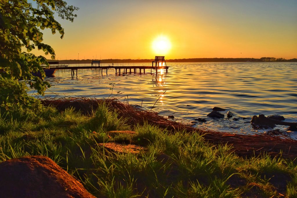 Arendsee, lizensiert bei Adobe Stock