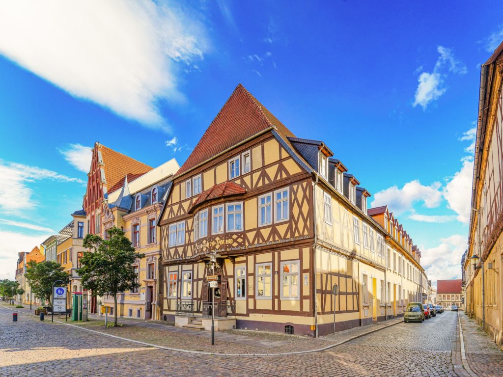 Gardelegen, lizensiert bei Adobe Stock