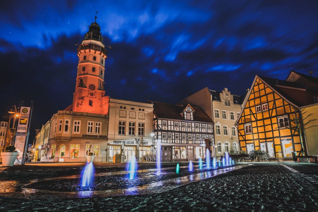 Salzwedel, lizensiert bei Adobe
