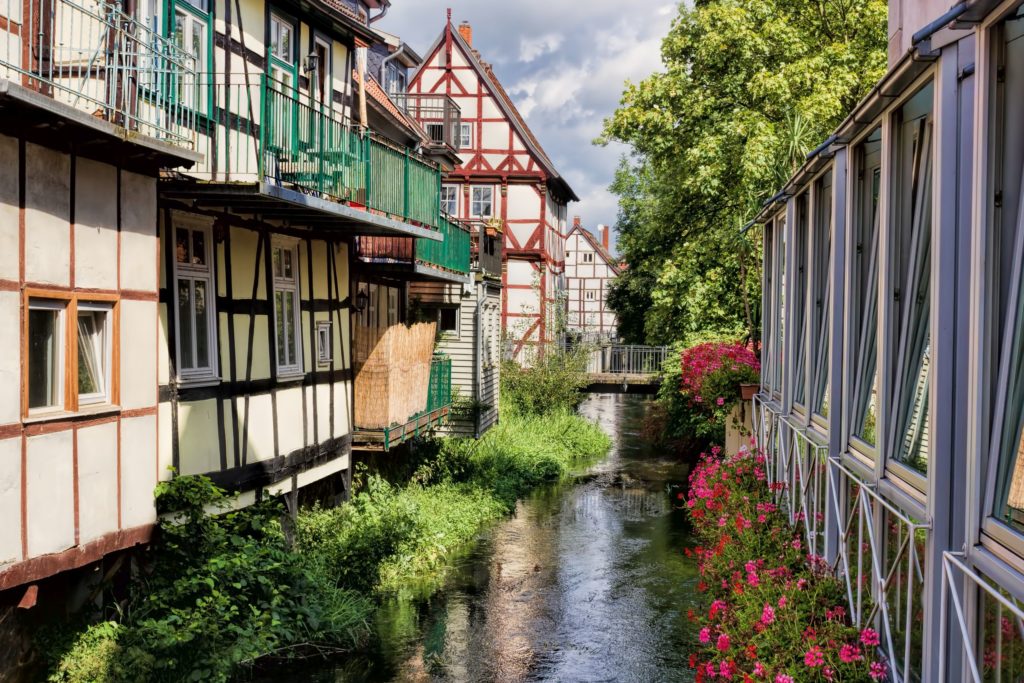 Salzwedel, lizensiert bei Adobe Stock