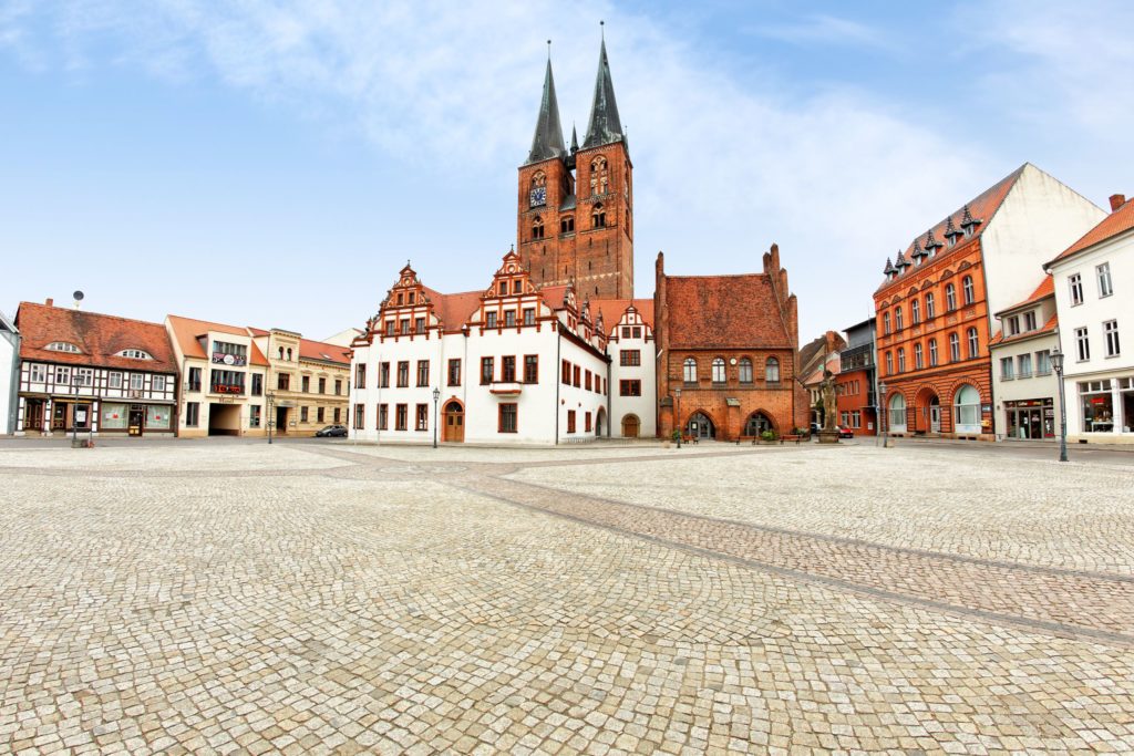 Stendal, lizensiert bei Adobe Stock