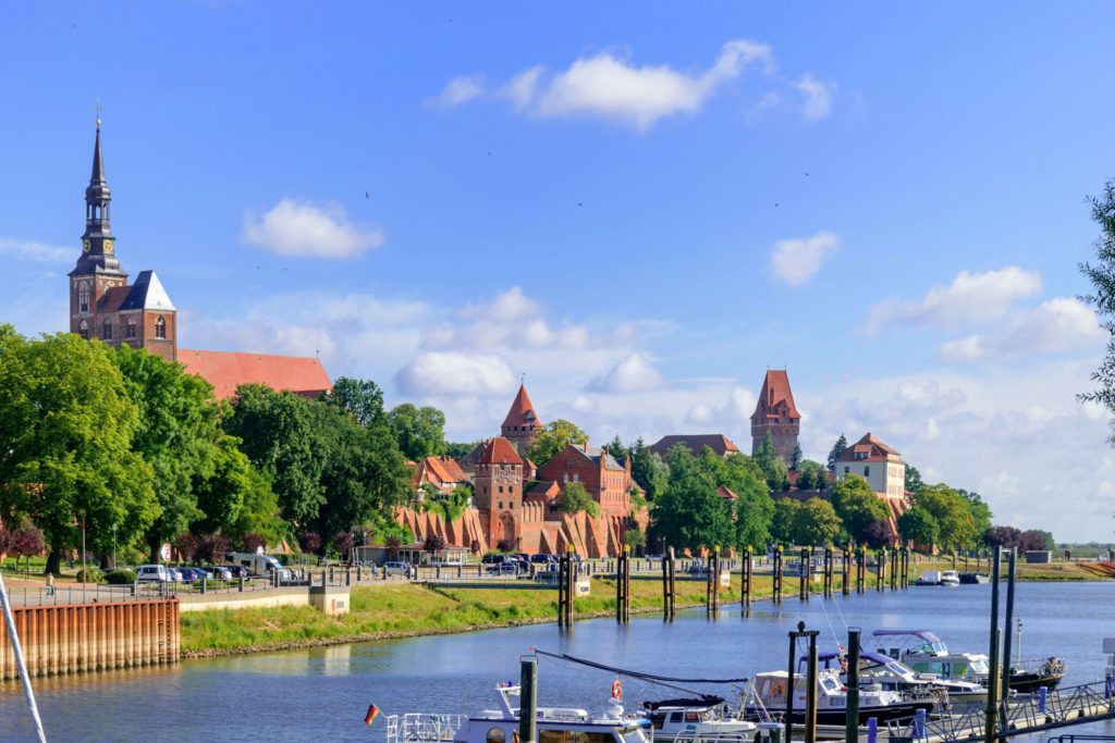 Tangermünde, lizensiert bei Adobe Stock