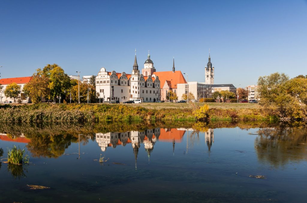 Dessau-Roßlau, lizensiert bei Adobe Stock
