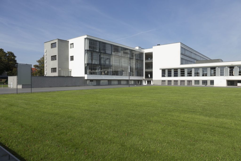 Bauhaus, lizensiert bei Adobe Stock
