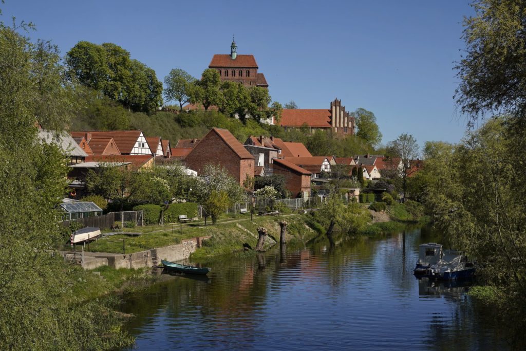 Havelberg, lizensiert bei Adobe Stock