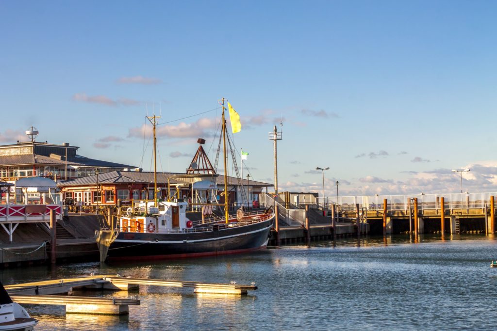 Lister Hafen, lizensiert bei Adobe Stock