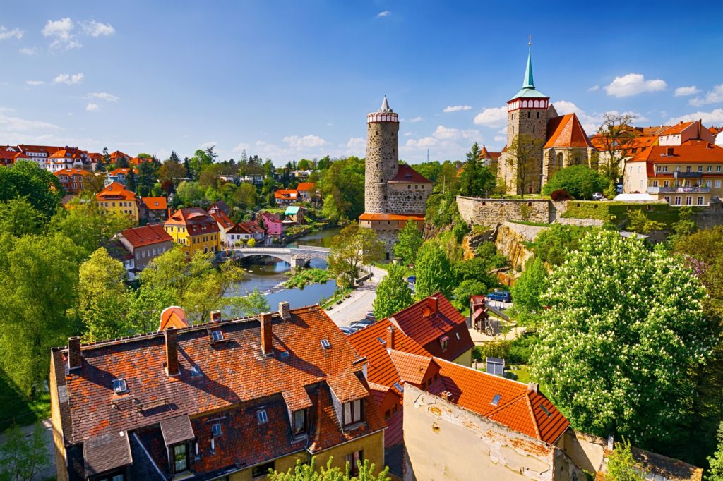 Bautzen, lizensiert bei Adobe Stock
