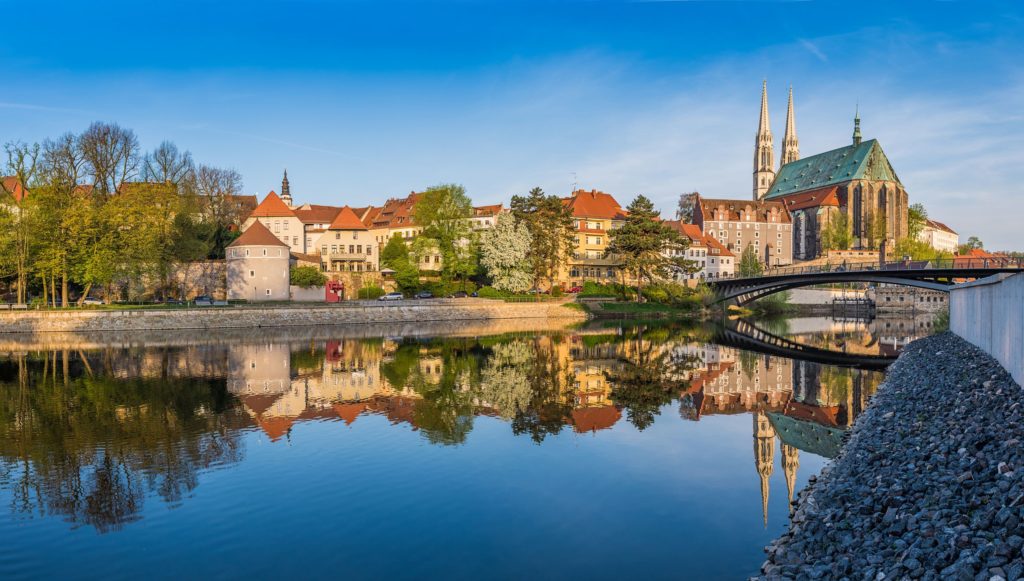 Görlitz, lizensiert bei Adobe Stock