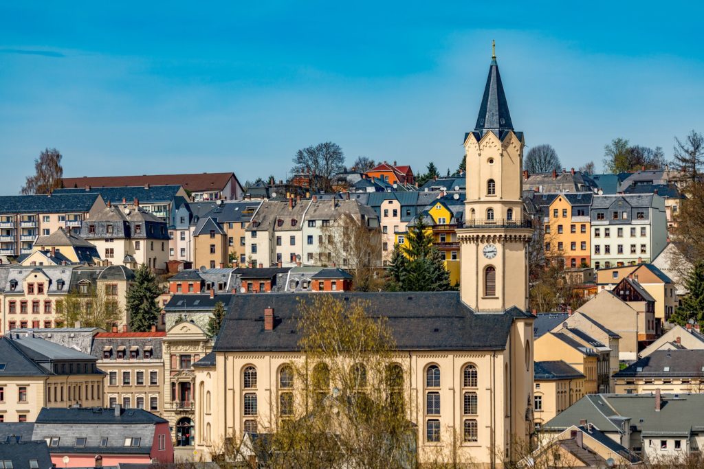 Markneukirchen, lizensiert bei Adobe Stock