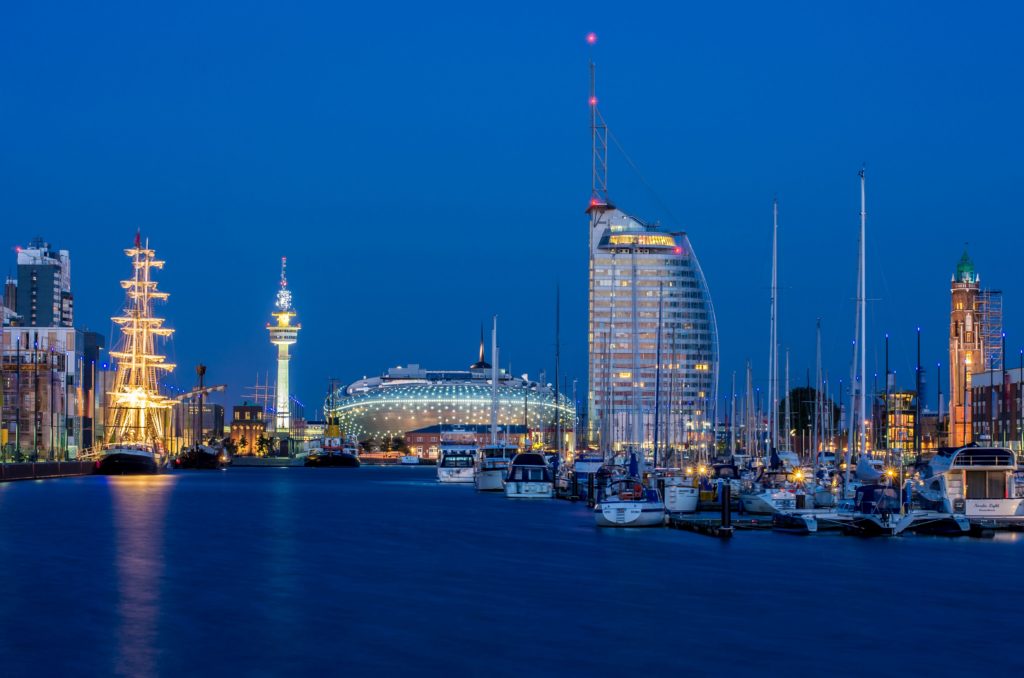 Bremerhaven, lizensiert bei Adobe Stock