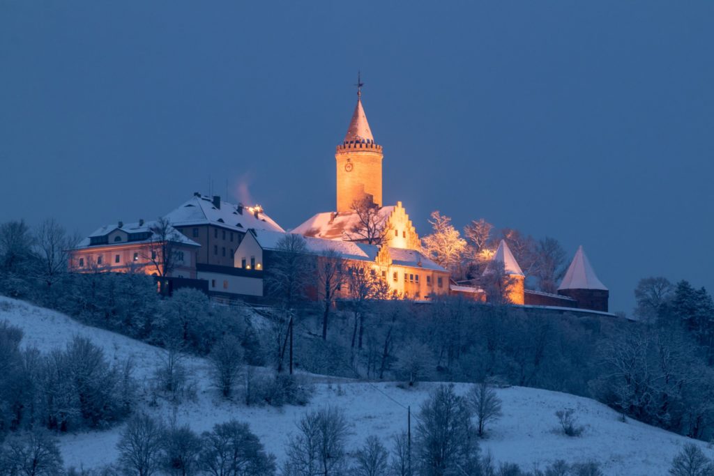 THüringen, Leuchtenburg