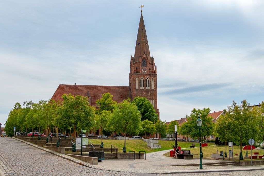 Barnimer Land, Eberswalde, lizensiert bei Adobe Stock
