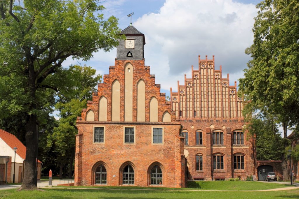 Fläming, Kloster Zinna, lizensiert bei Adobe Stock