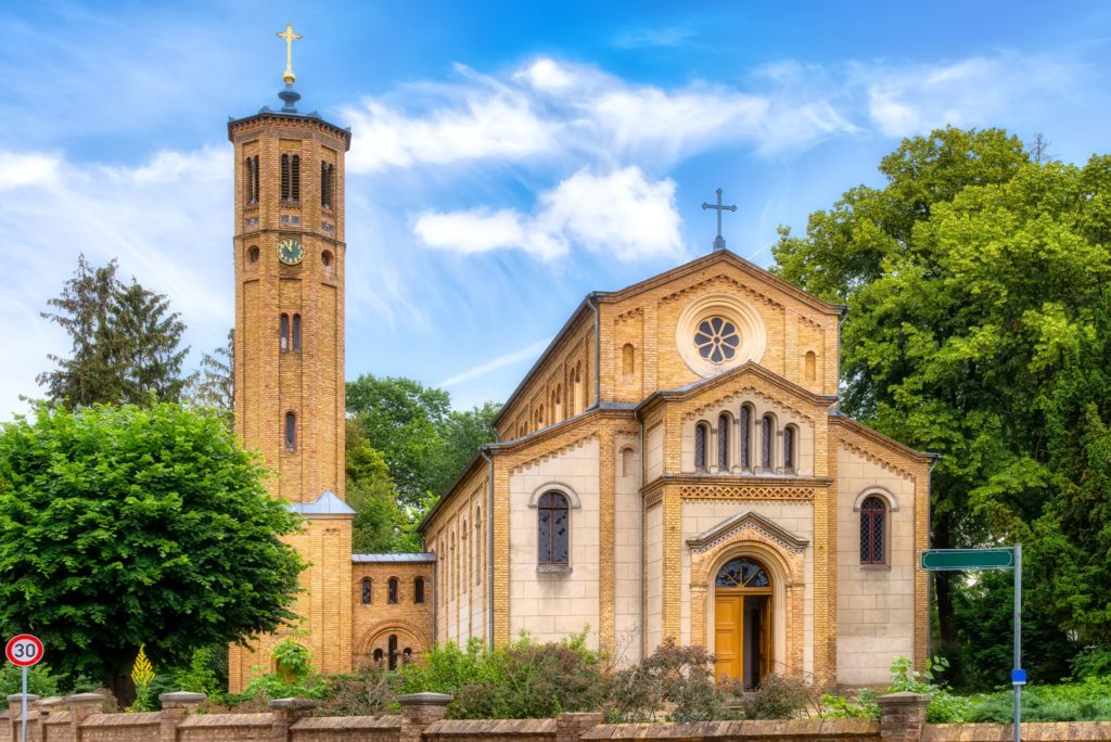 Havelland, Caputh, lizensiert bei Adobe Stock