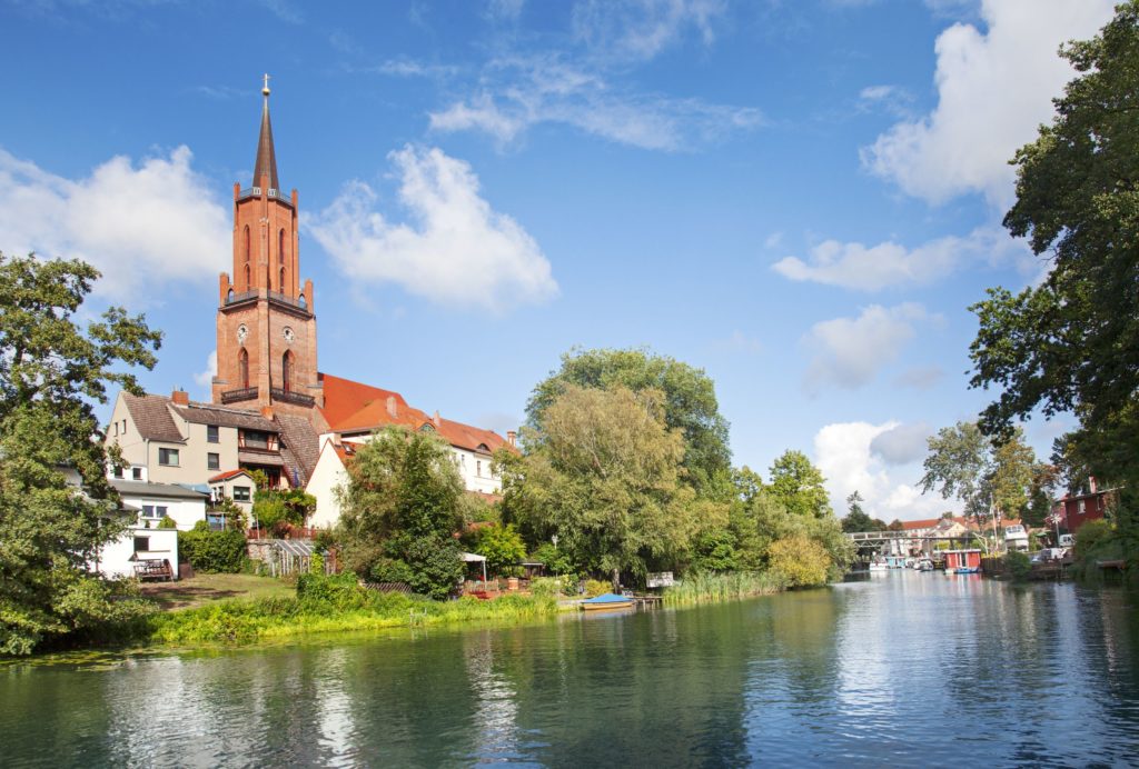 Havelland, Rathenow, lizensiert bei Adobe Stock