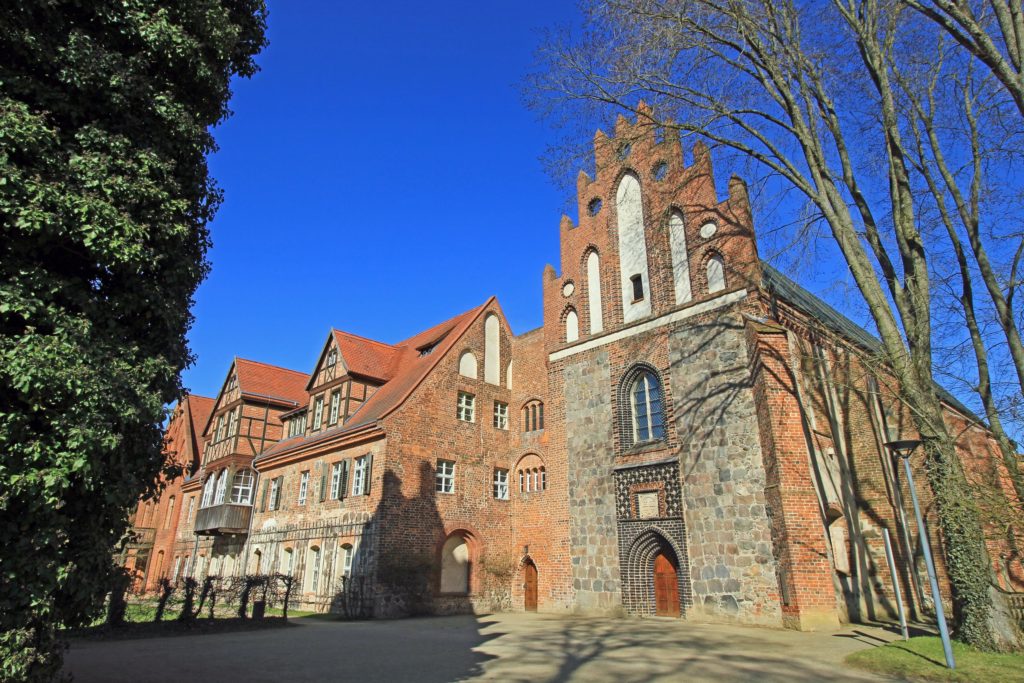 Prignitz, Heiligengrabe, lizensiert bei Adobe Stock