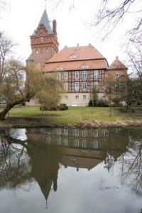 Prignitz, Plattenburg, lizensiert bei Adobe Stock