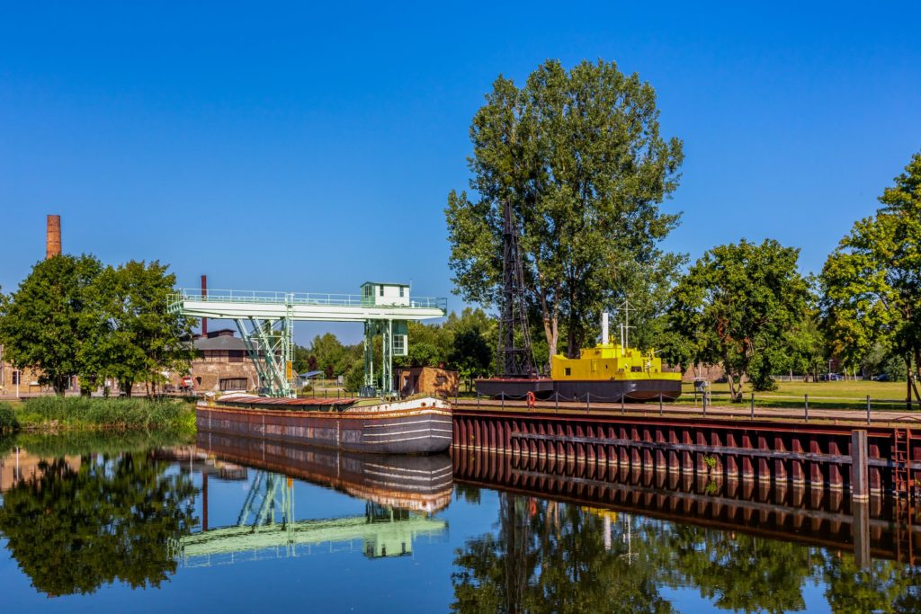Ziegeleipark Mildenberg, lizensiert bei Adobe Stock