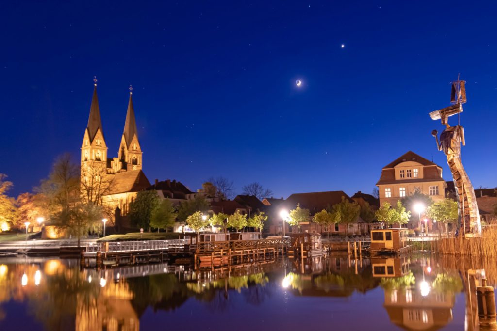 Neuruppin, lizensiert bei Adobe Stock