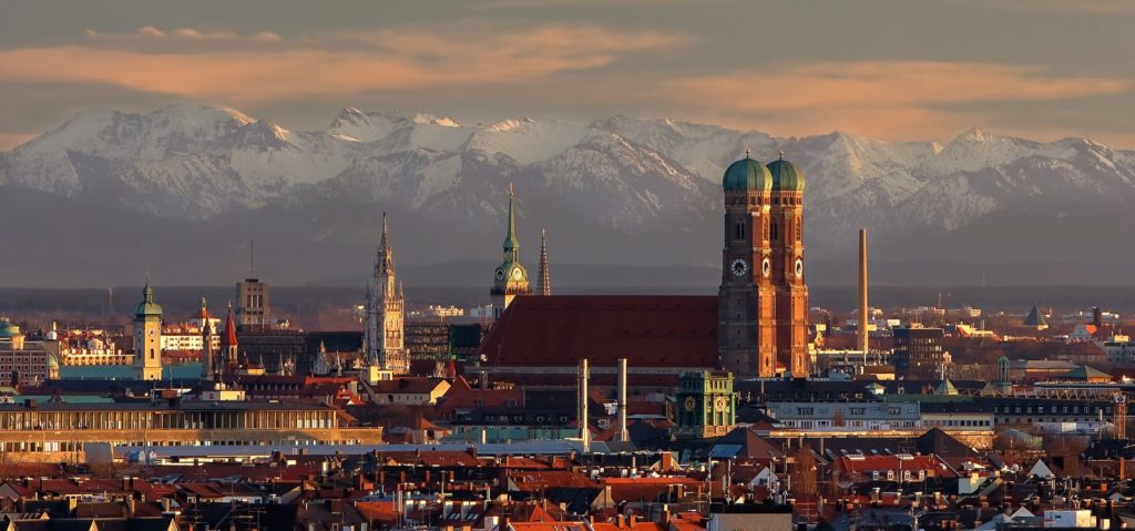 München. lizensiert bei Adobe Stock
